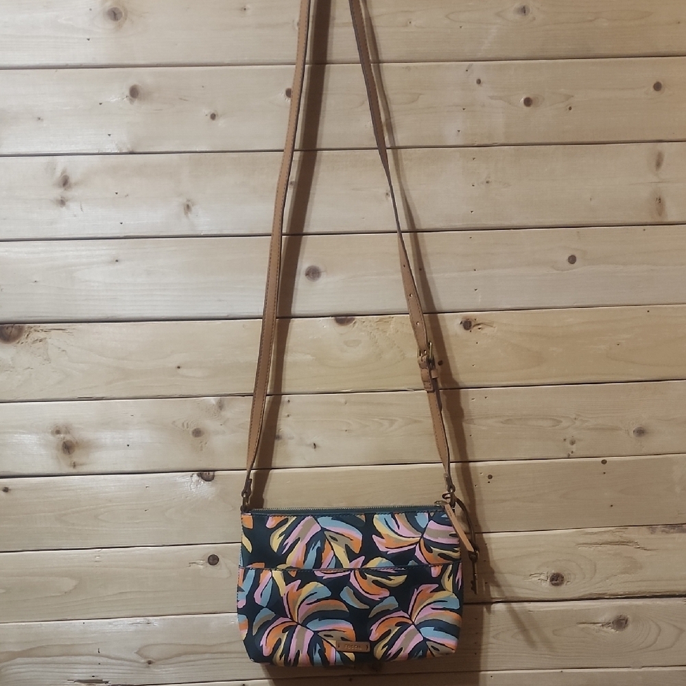 Fossil Fiona Crossbody Purse